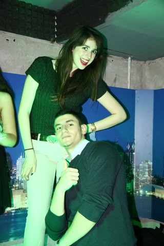 Discoverys Spring Party
